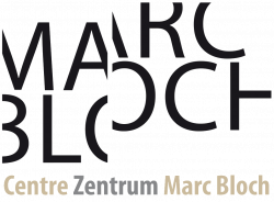 Logo du site Centre Marc-Bloch
