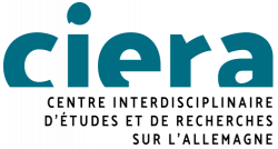 Logo du site Centre interdisciplinaire d’études et de recherches sur l’Allemagne