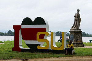 Photo 5 : Paramaribo