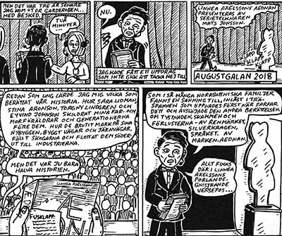 Mats Jonsson, När vi var samer, Stockholm, DALAGO