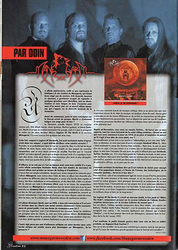 La mise en scène graphique et textuelle des divinités dans les interviews (a)