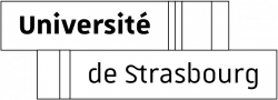 Logo du site Université de Strasbourg