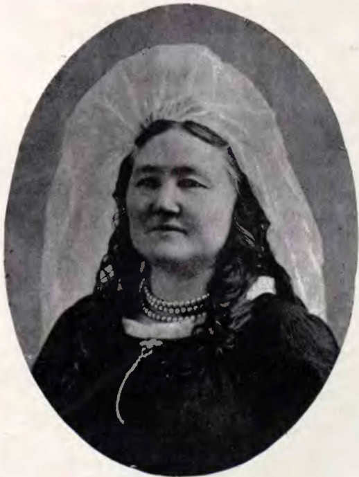 Fig. 1. Torfhildur Hólm (1845-1918), Icelandic author