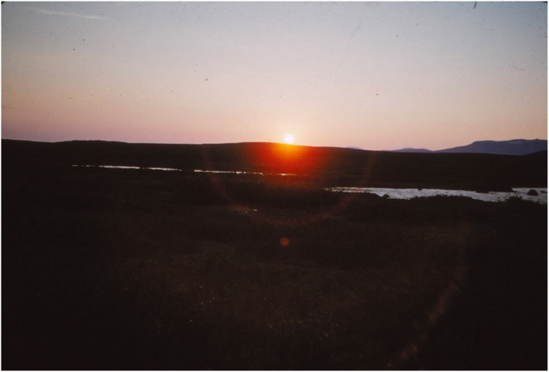 Fig. 6: Willem Frederik Hermans, “972 (8) Zon”, 1961