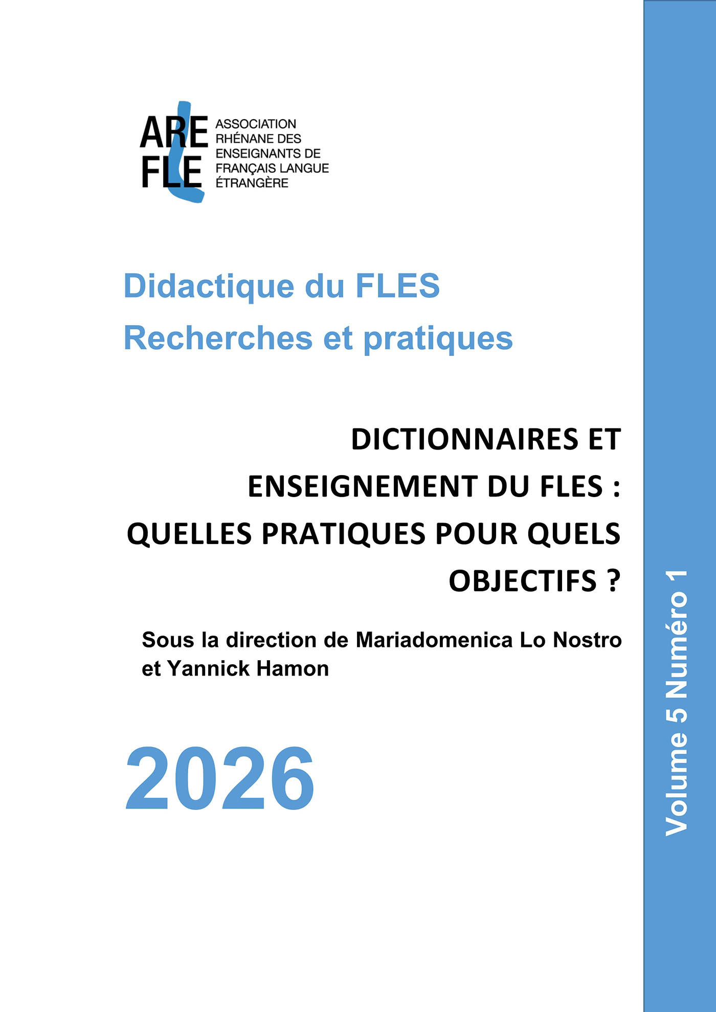 Première de couverture
