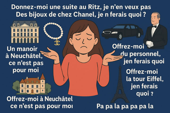 Figure 1 : Exemple de devinettes lexicales