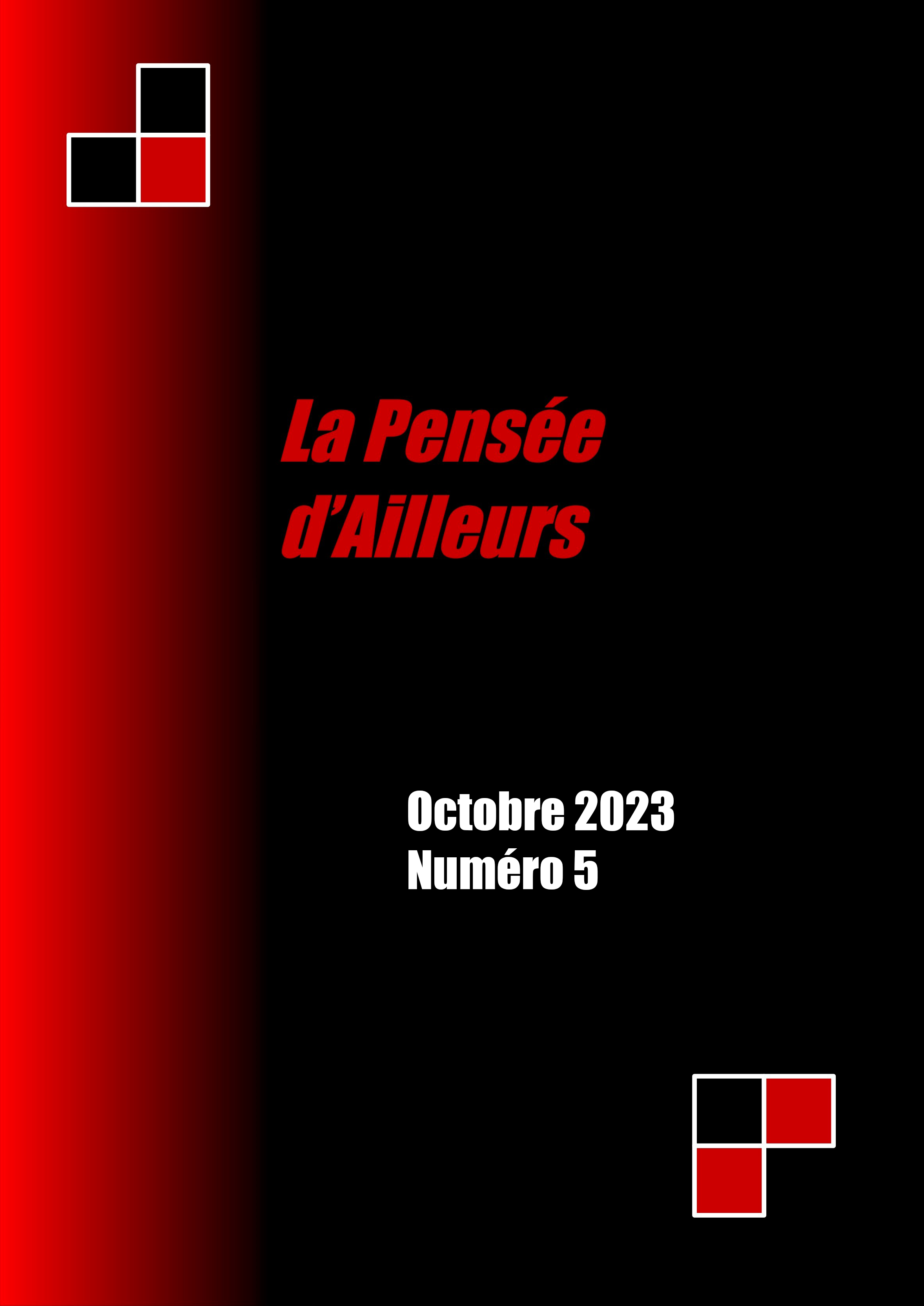 Première de couverture