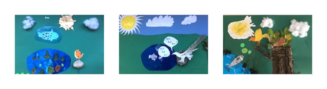 Exemples de productions finales