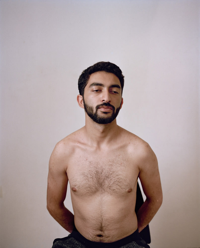 Fig. 2.2. Rebecca Topakian, Dame Gulizar and Other Love Stories, 2017-2018