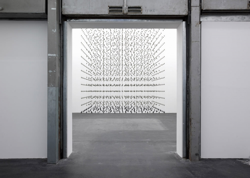Fig. 4. Melik Ohanian, Concrete Tears 3451, 2006/2012