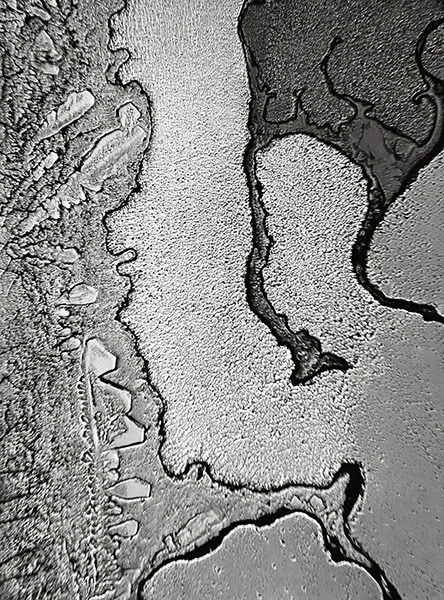 Fig. 1. Rose-Lynn Fisher, Catharsis, 2010