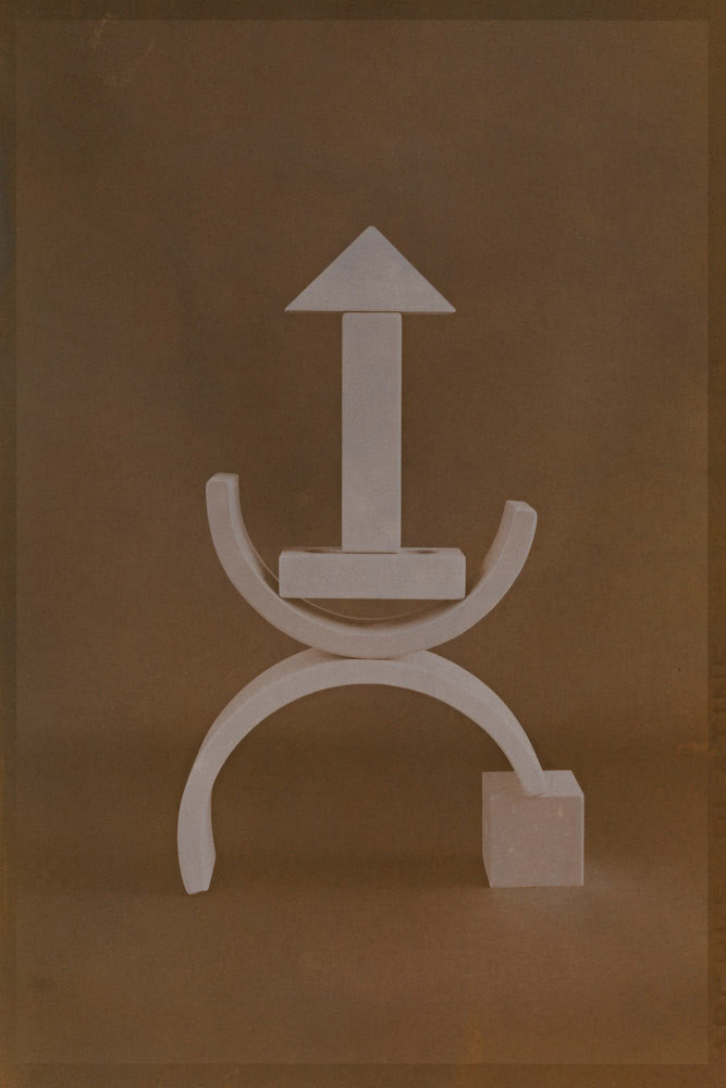 Fig. 3. Eleanor Oakes, Balancing Act (2), 2022
