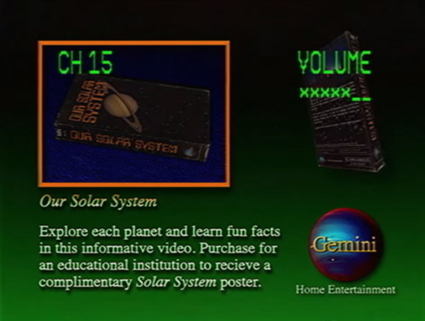 Fig. 8. Remy Abode, GEMINI HOME ENTERTAINMENT, CHANNEL SURFING, 2020