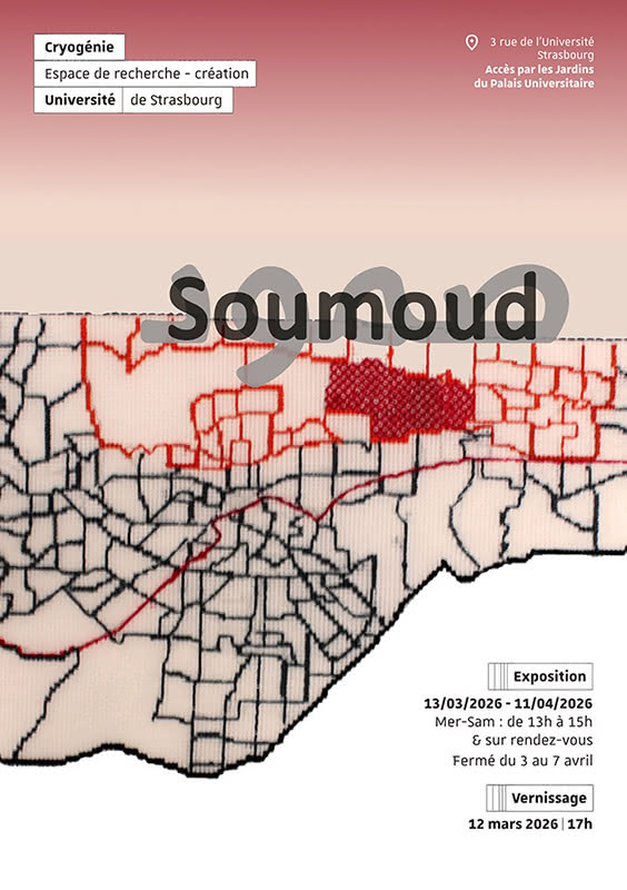 Fig. 4. Recto Flyer SOUMOUD