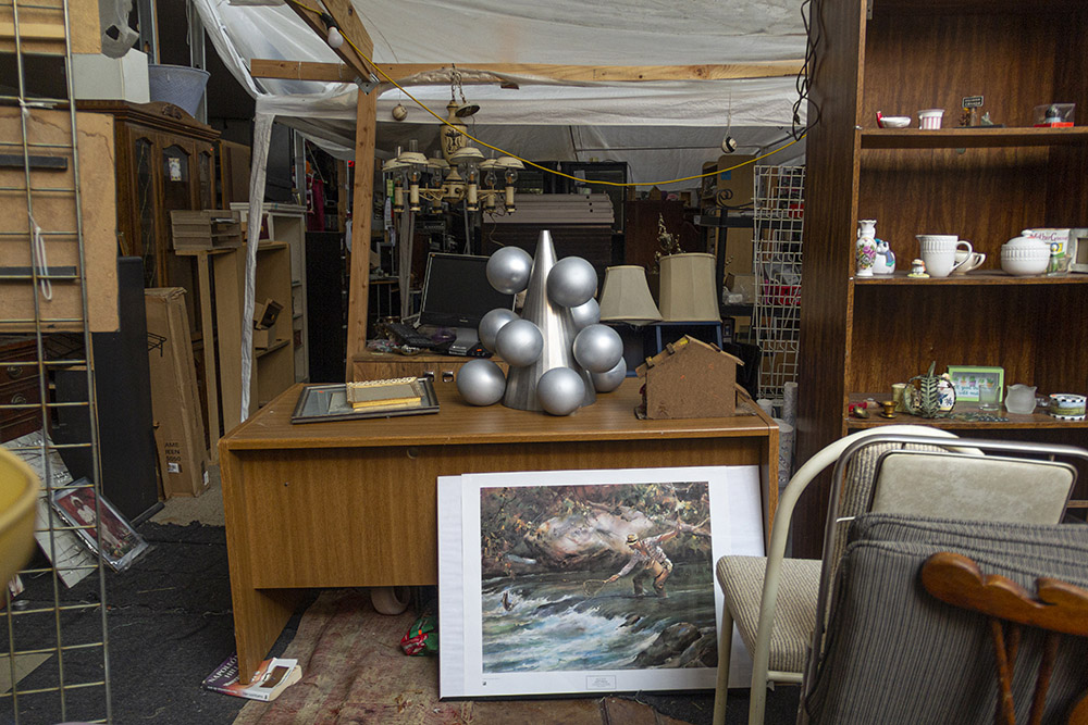 Adam Milner, Untitled Cone, 2021