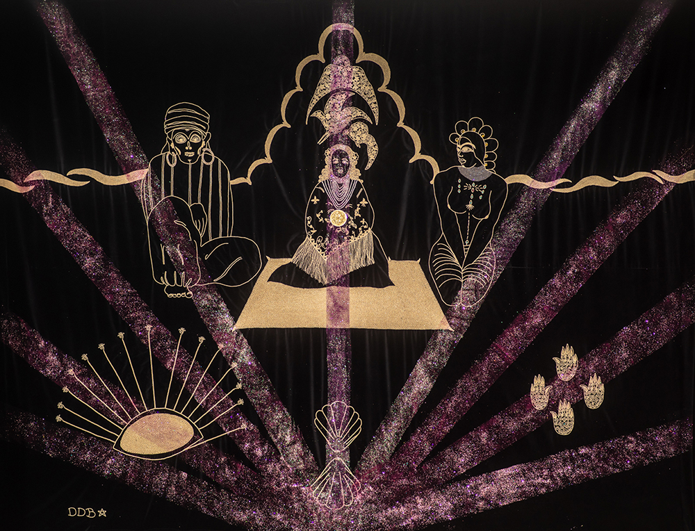 Dalila Dallèas Bouzar, Adama, 2019.