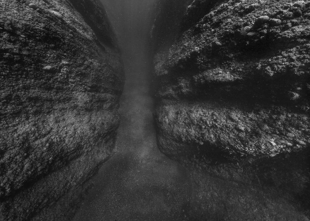 Fig. 4. Paysages productifs, « Invisible », Île Verte, 2018