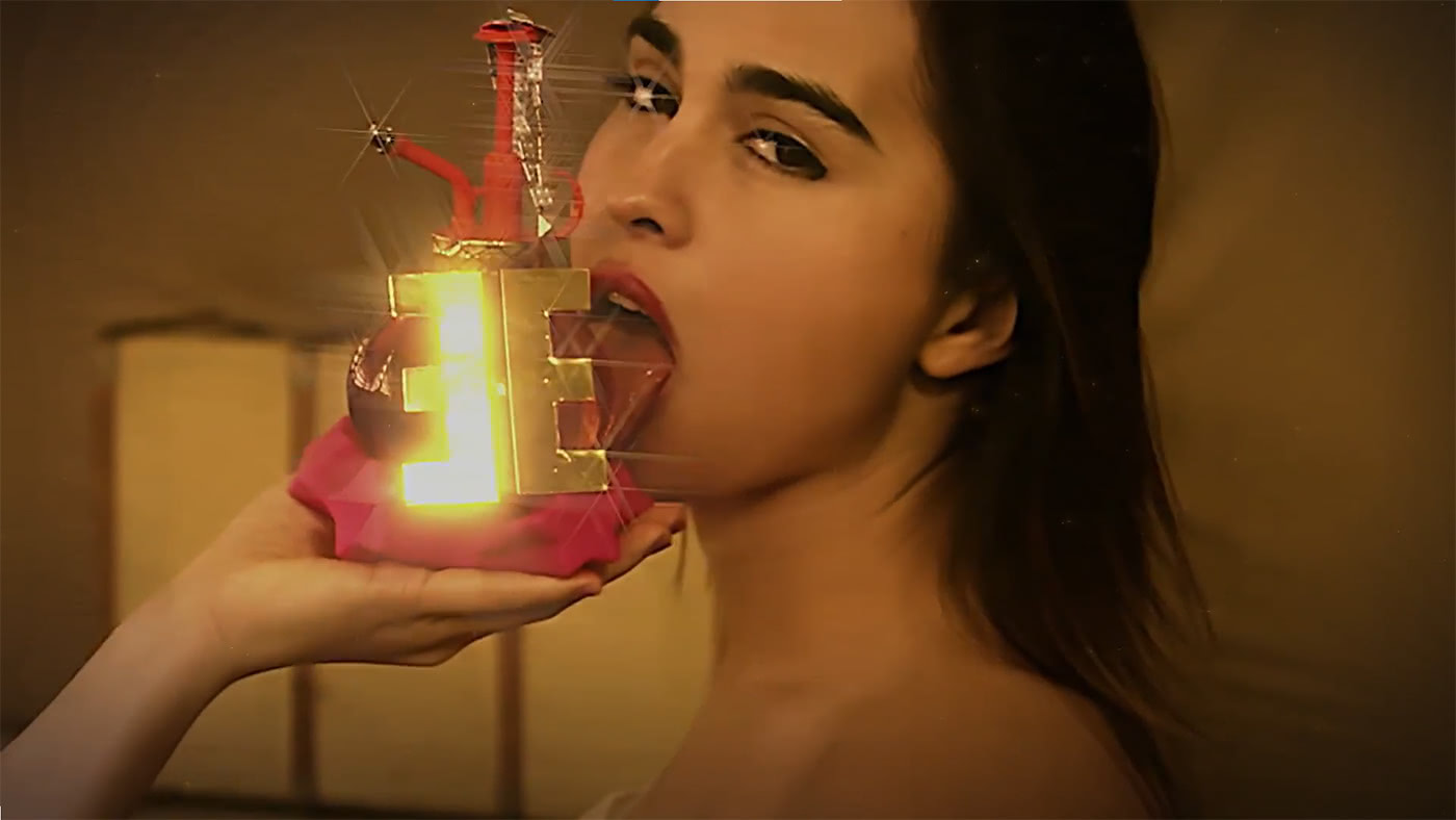 Fig. 4. Mary Maggic, Housewives Making Drugs, 2018