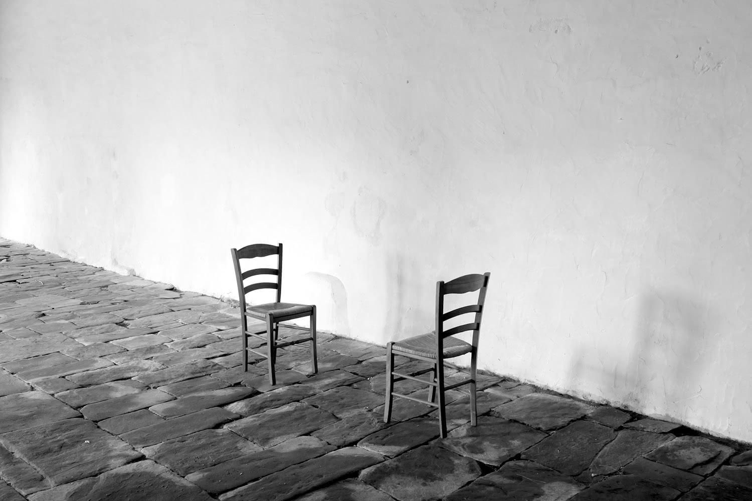 Fig.2. Pierre-Laurent Cassière, Absences, 2012