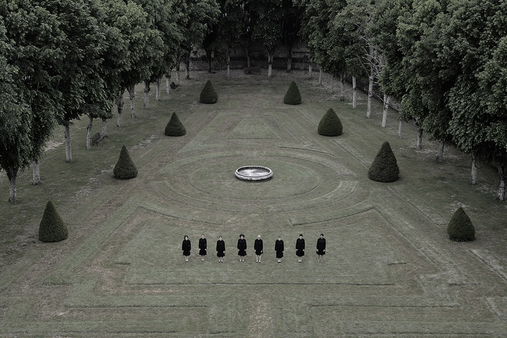 Fig. 6 : Agnès Geoffray, Fragments, 2021