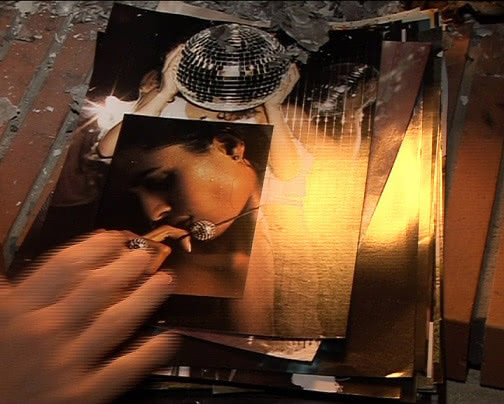 Fig. 5.documentation céline duval, les allumeuses, 1998-2010