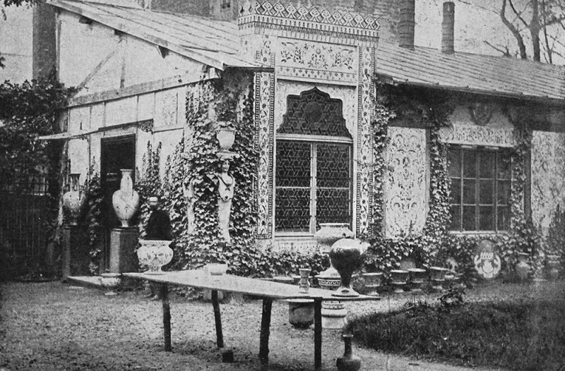 Figure 4 : Anonyme, L’atelier du Boulevard Saint-Jacques