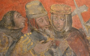 Fig. 16.1 : Détail du Ponce Pilate