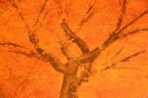 Fig. 23 : Détail de l’Annonce aux Bergers