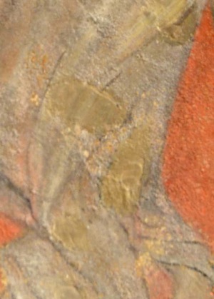 Fig. 24 : Détail d’un Ballet d’anges pleureurs