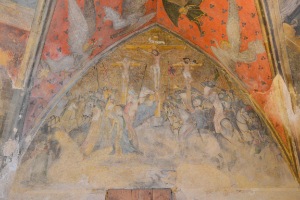 Fig. 25 : La Crucifixion