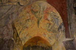 Fig. 3 : L’Annonce aux Bergers